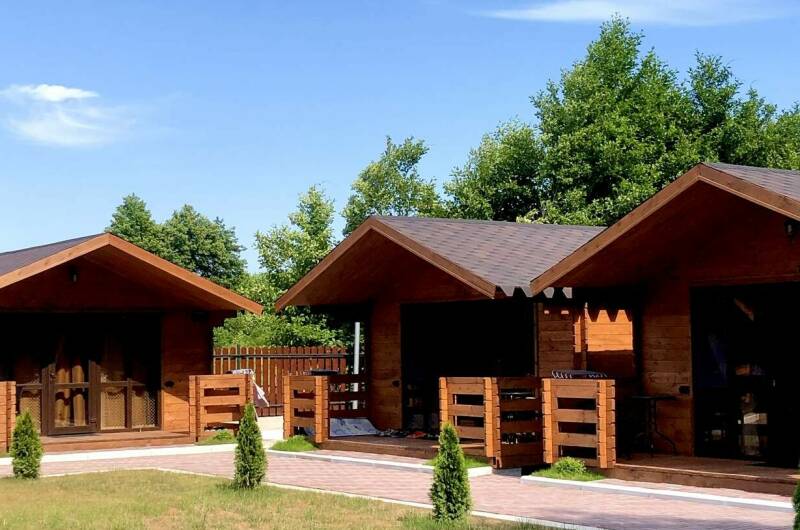 Дом под ключ «KIPARIS»