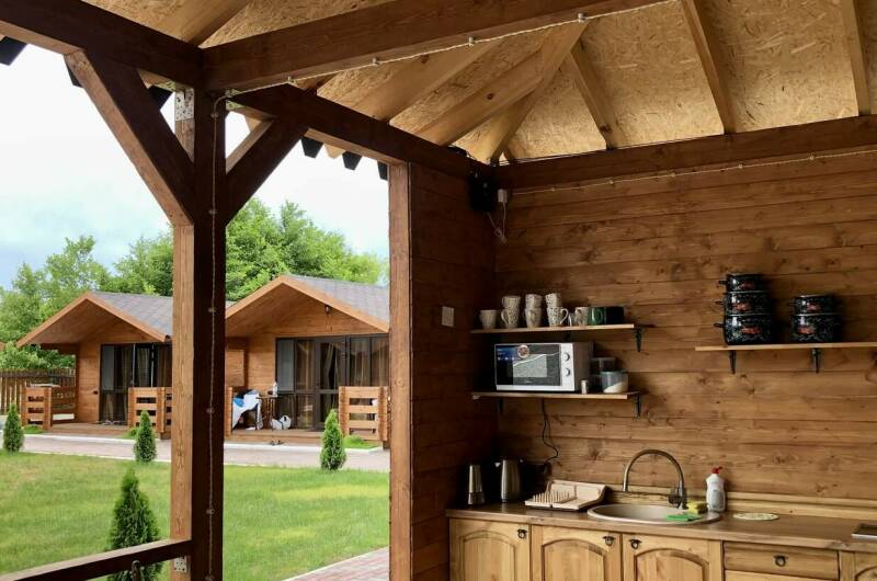 Дом под ключ «KIPARIS»