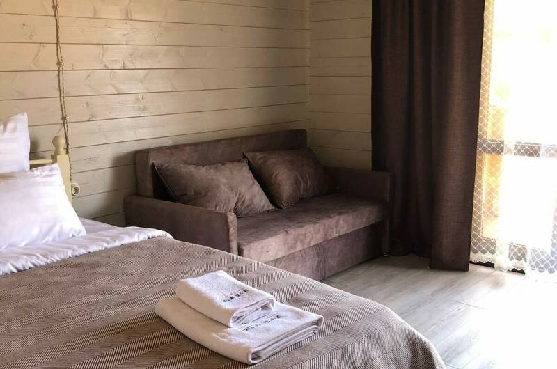 Дом под ключ «KIPARIS»