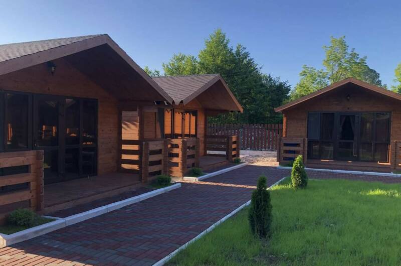 Дом под ключ «KIPARIS»