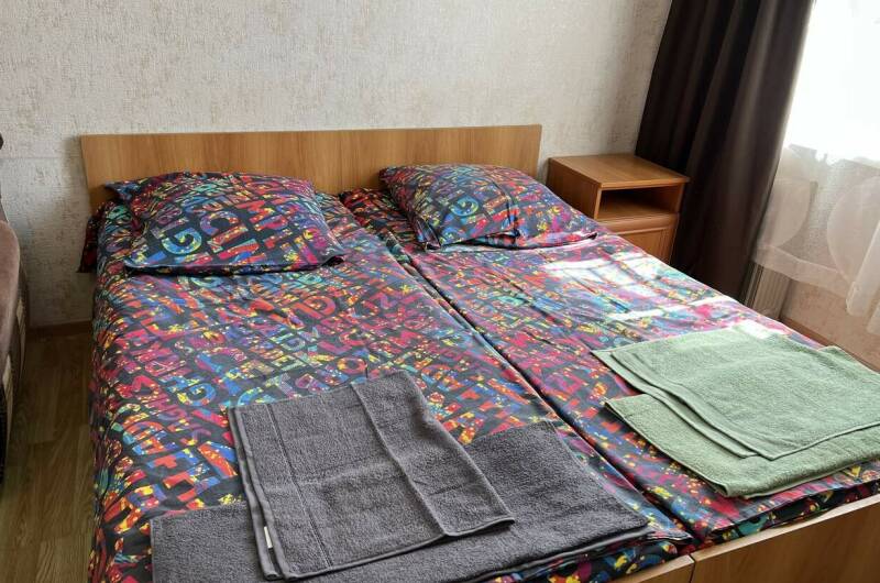 Однокомнатная у моря