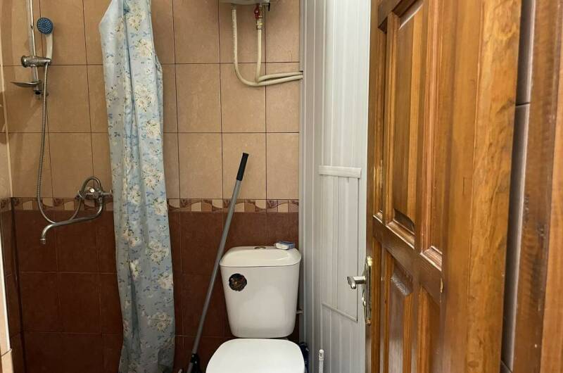 Однокомнатная у моря