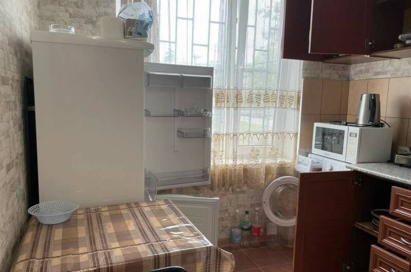 Однокомнатная у моря