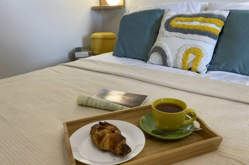 Солнечная, видовая квартира в центре