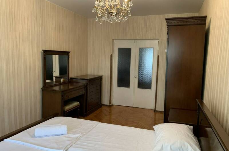 Четырёхкомнатная квартира