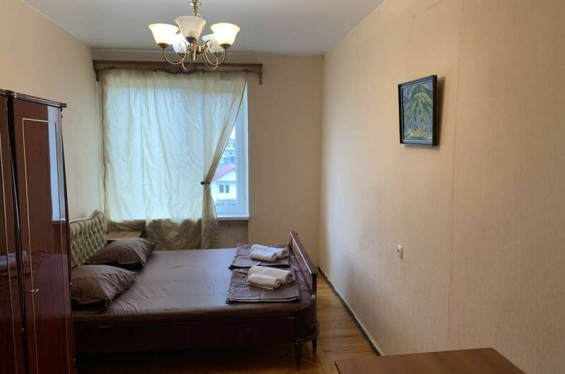 Четырёхкомнатная квартира