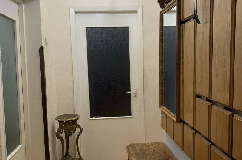 Четырёхкомнатная квартира