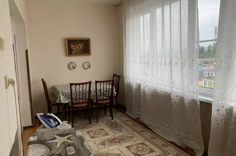 Четырёхкомнатная квартира