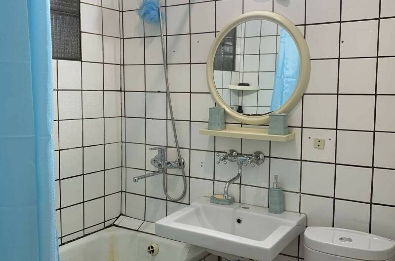 Четырёхкомнатная квартира