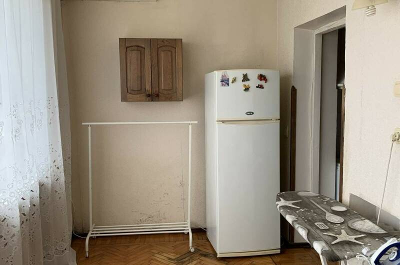 Четырёхкомнатная квартира