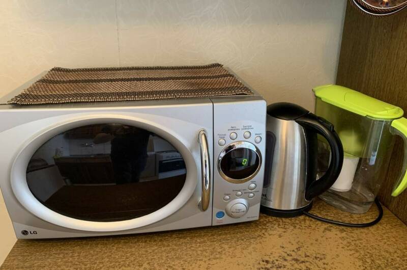 Четырёхкомнатная квартира