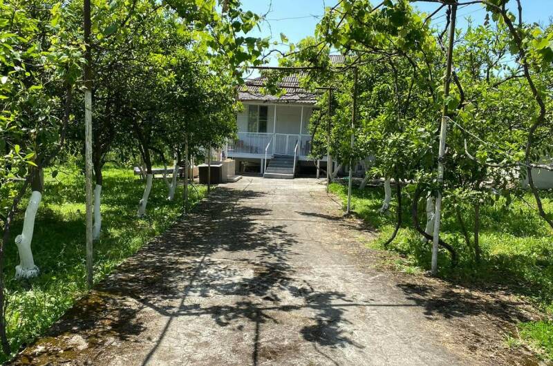 Трехкомнатный дом под ключ