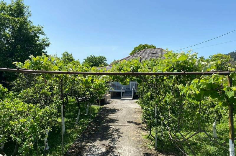 Трехкомнатный дом под ключ