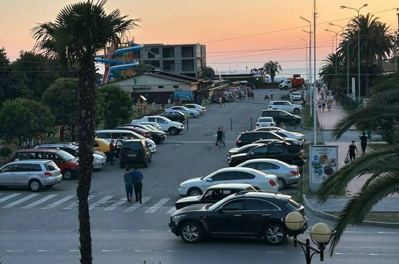 2-х комнатная квартира на Абазгаа