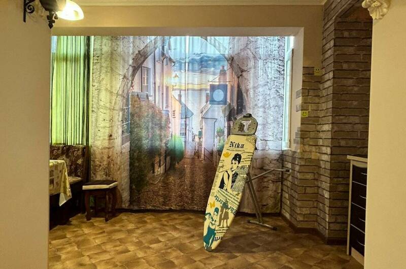 2-х комнатная квартира на Абазгаа