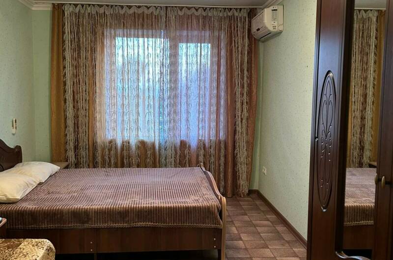 2-х комнатная квартира на Абазгаа