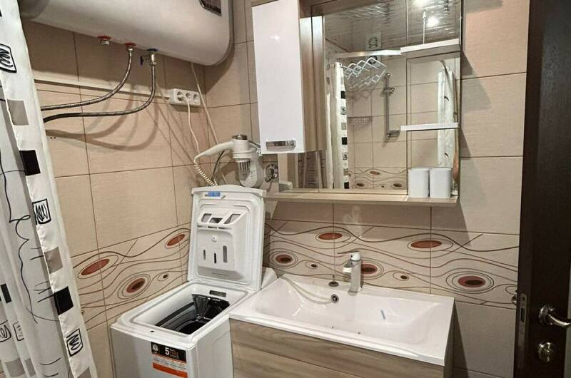 2-х комнатная квартира на Абазгаа