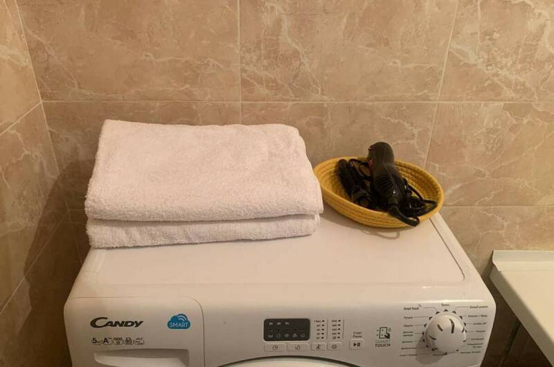 Солнечная, видовая квартира в центре