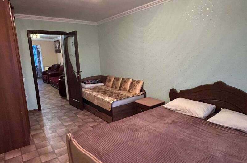 2-х комнатная квартира на Абазгаа