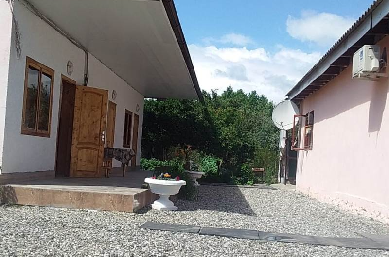 Гостевой дом на Шаумяна