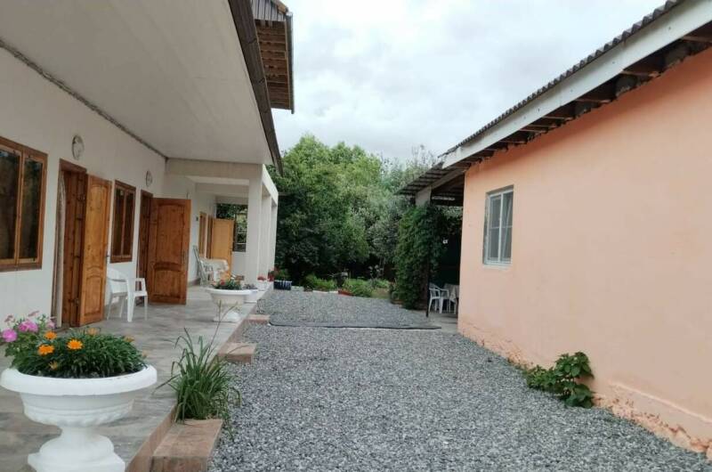 Гостевой дом на Шаумяна