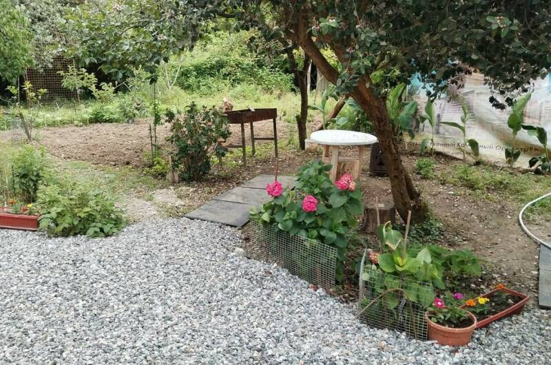 Гостевой дом на Шаумяна