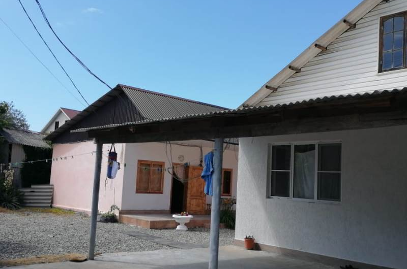 Гостевой дом на Шаумяна