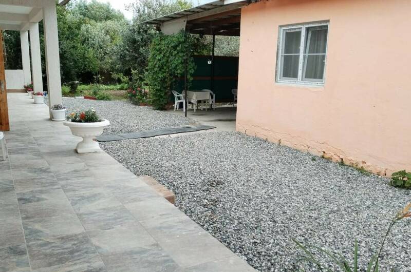 Гостевой дом на Шаумяна