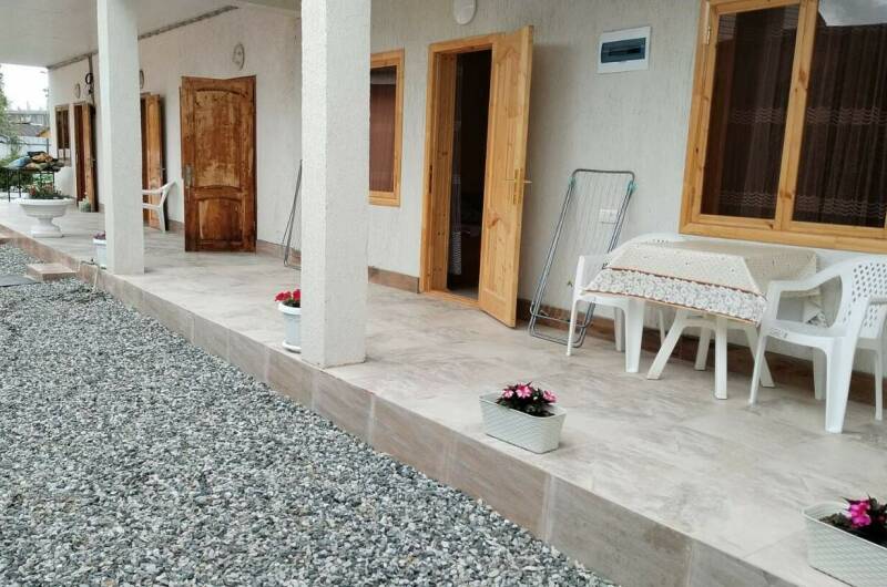 Гостевой дом на Шаумяна