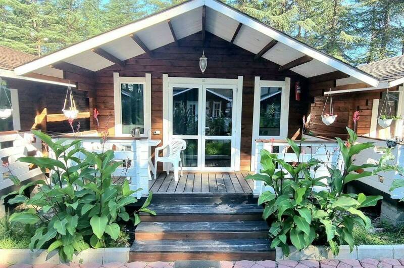 Eco House «Pitiunt»