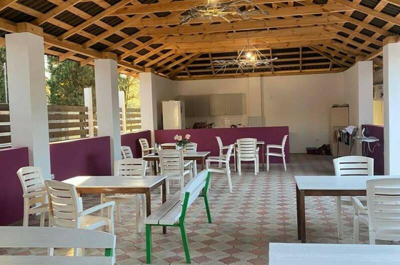 Eco House «Pitiunt»