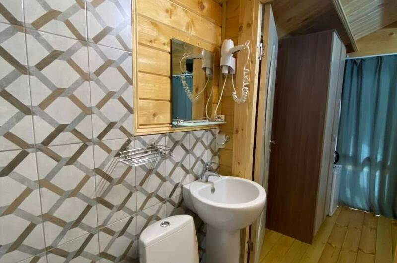 Eco House «Pitiunt»