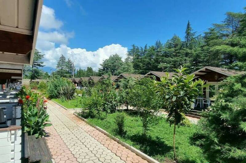 Eco House «Pitiunt»