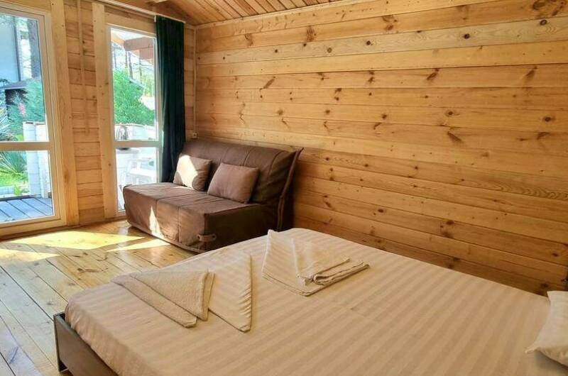 Eco House «Pitiunt»