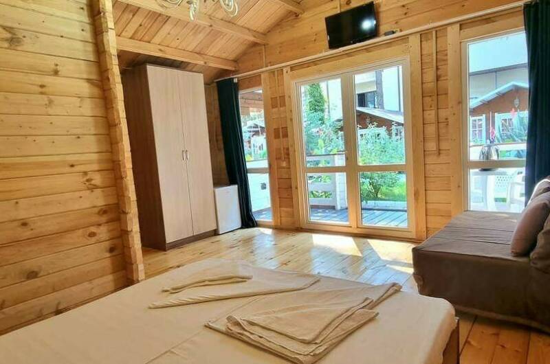 Eco House «Pitiunt»