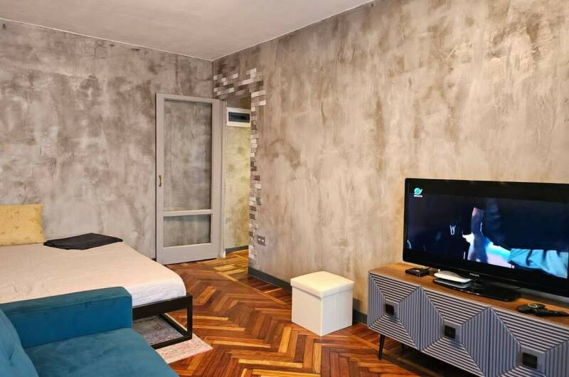 Однокомнатная квартира на Воронова