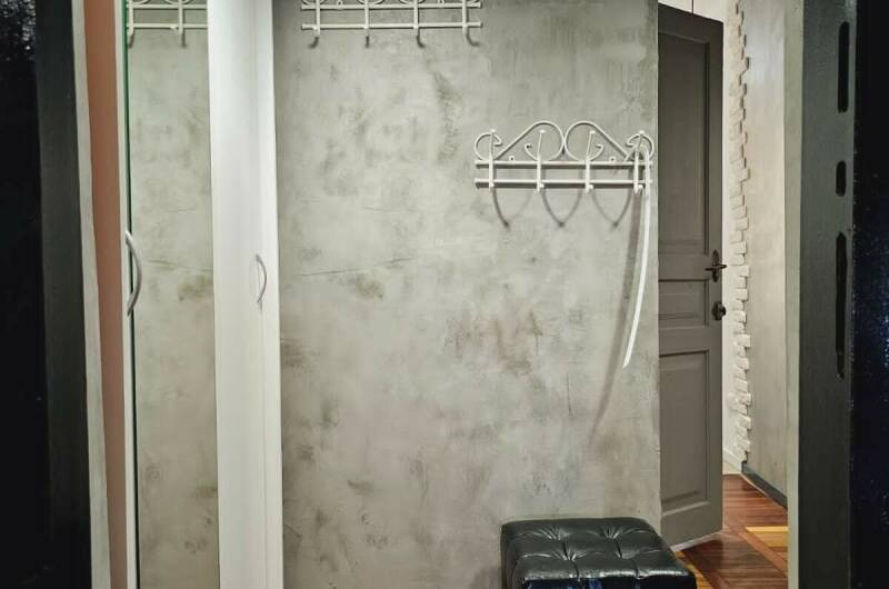 Однокомнатная квартира на Воронова