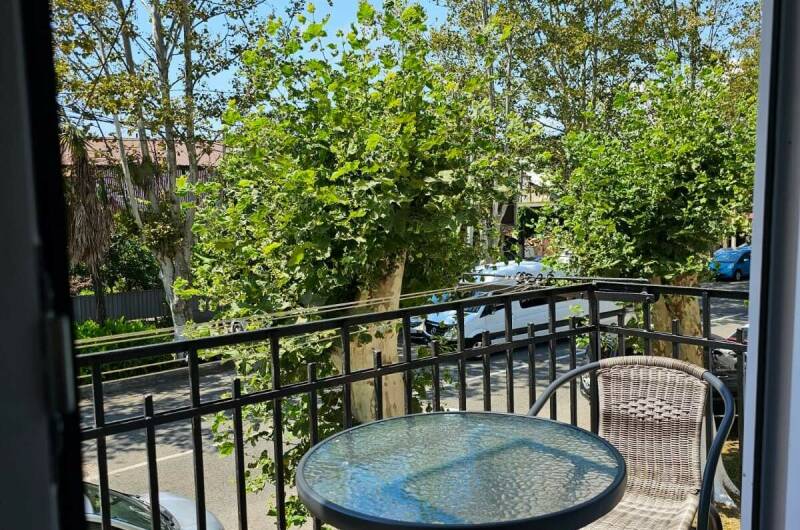 Однокомнатная квартира на Воронова