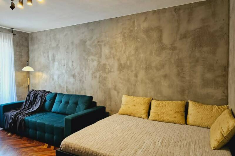 Однокомнатная квартира на Воронова