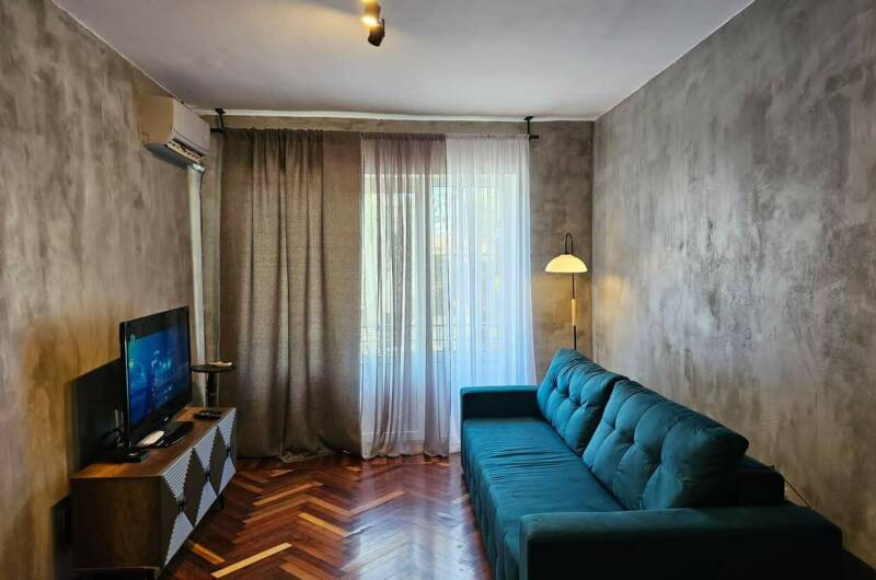 Однокомнатная квартира на Воронова