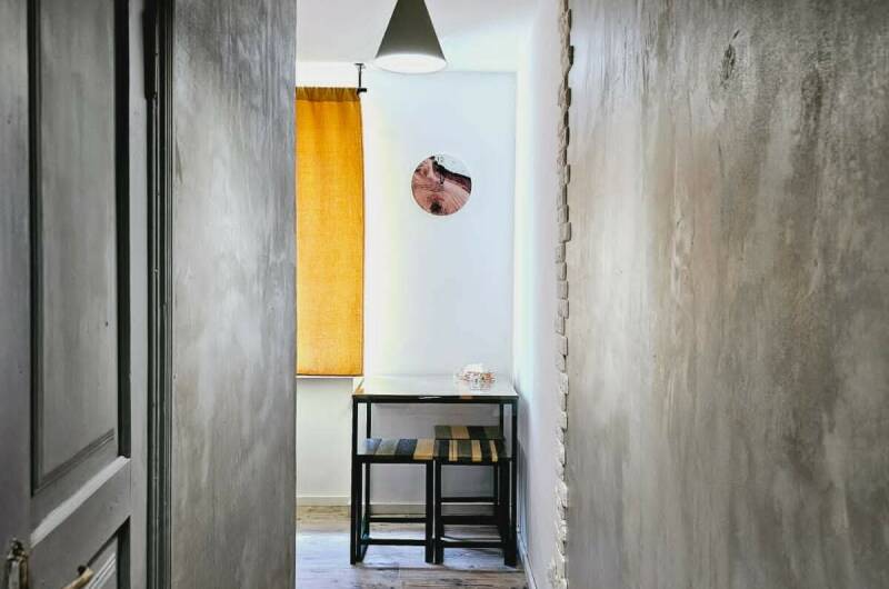 Однокомнатная квартира на Воронова