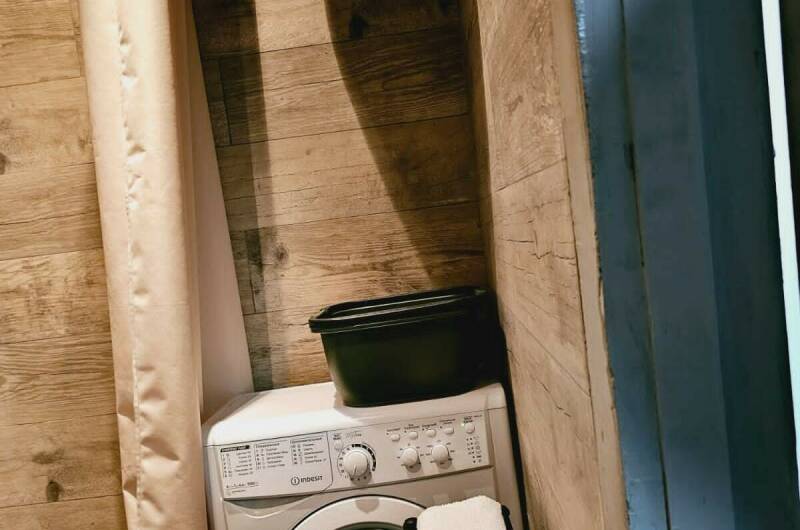 Однокомнатная квартира на Воронова