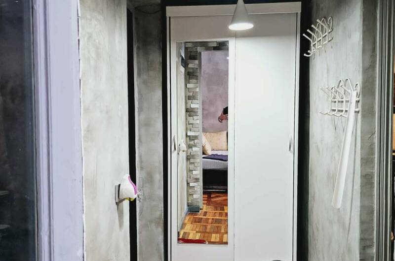 Однокомнатная квартира на Воронова