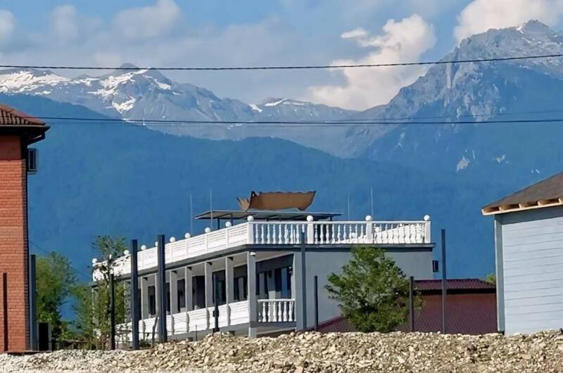 Отель «Loft Золотой берег»