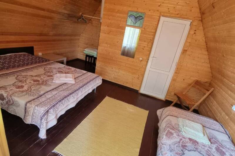 Эко-отель «Дом души»