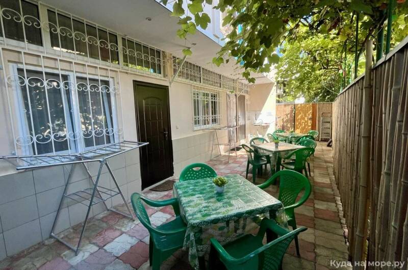 Гостиница «Ассоль»