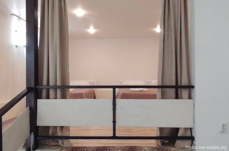 Студия в центре Нового Афона