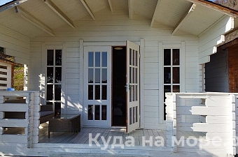 База отдыха «Мандариновый домик»