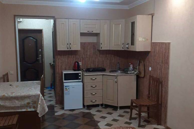 Квартира-студия на улице Ладария