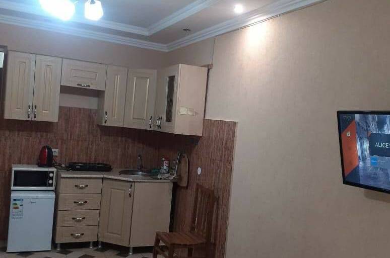 Квартира-студия на улице Ладария